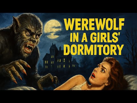 Werewolf In A Girls Dormitory | 1961 | Horror | Mystery | Werewolf | Thriller