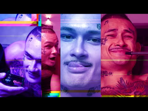 MORGENSHTERN - ТОПлес-обзоре на DUFT