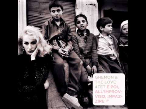 Ghemon & The Love 4tet - Storie senza fine