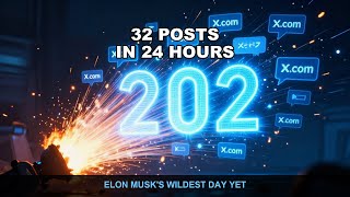 Elon's 32 Posts on June 16th: Prison, the Sun & a Trillionaire