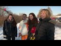 Schaatsen op natuurijs in Flevoland
