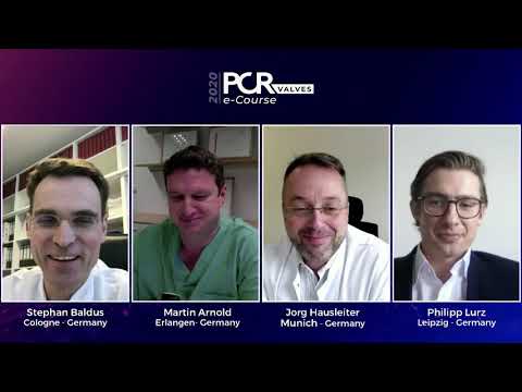 PCR Valves e-course: Innovation in mitral and tricuspid repair & replacement
