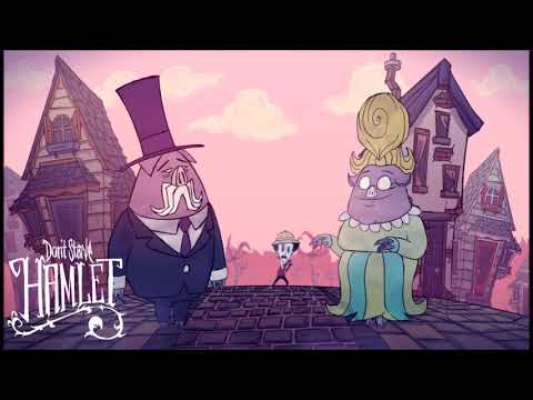 Don't Starve: Hamlet OST - RoboBoss