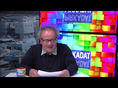 PIRKADAT Breuer Péterrel: Dr. Sebes József