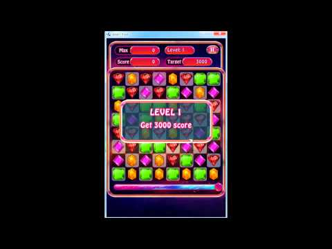 Jewels Blast - Exciting Match 3 game