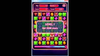 Jewels Blast videosu