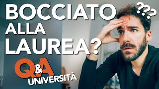 Q&A Università: Superare Ansia, Esami e Trovare L'argomento della Tesi
