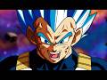 Best Speeches From Vegeta In The Tournament Of Power