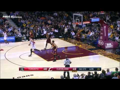 Toronto Raptors vs Cleveland Cavaliers   Highlights    15-11-2016   2017 NBA Season