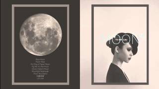La Lune by Isabelle Boulay - Yu Xin Lau