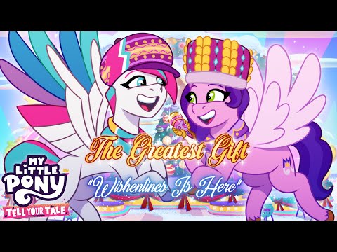 Video thumbnail for Everypony Get Up (Wishentine’s Here)