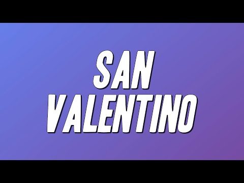 Gigi D'Alessio, Vale Lambo - San Valentino (Testo)
