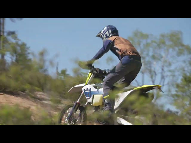Husqvarna FE 450 4 Stroke