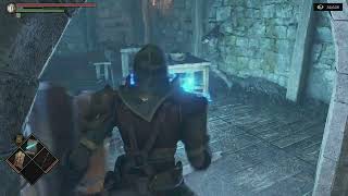 【古き王ドラン・Old King Doran】ボーレタリア王城１【Demon's Souls】