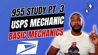 USPS Maintenance (Basic Mechanics Guide) Pt.3