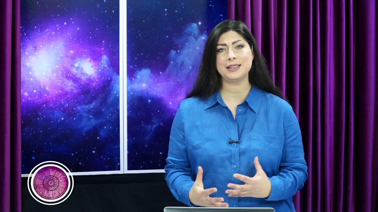 ⭕ ECLIPSA TOTALA DE LUNA IN FECIOARA -  schimbari importante pentru TOATE ZODIILE - 14.03.2025