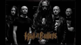 Hail Of Bullets - Operation Z (Lyrics In Description)