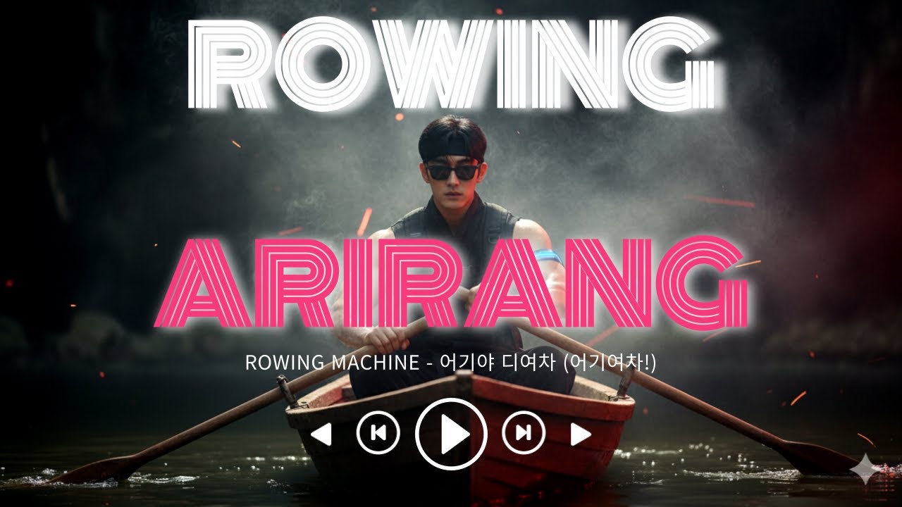 로잉머신🛶 은 이 영상 하나로 끝납니다 ^^