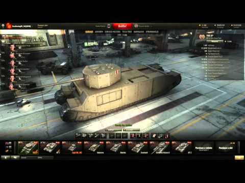 Top 10 hässliche WoT Panzer | World of Tanks