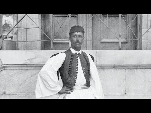 Spiridon Louis. El primer Campeón de la Maratón.