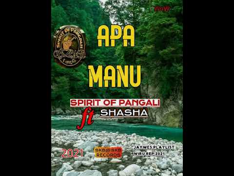 09. Spirit Of Pangali ft Akomah Shasha - Apa Manu (2021)[SKB@SKB Records]@jaywesplaylist