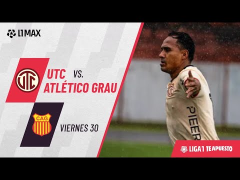 UTC Cajamarca 2-0 Atlético Grau : resumen EXTENDIDO del partido | Fecha 1 | #liga1teapuesto2026