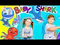 Baby Shark Nursery Rhymes Songs For Kids