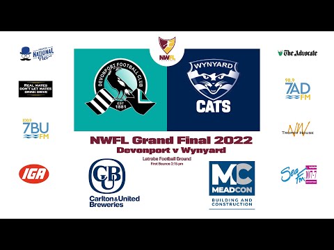 NWFL Grand Final 2022, Devonport v Wynyard