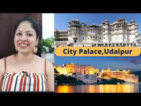 City Palace Udaipur | Must see place  | Important historic landmark | New Beginnings Pallavi