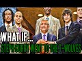 What If Steph Curry Was Drafted By The Timberwolves Instead Of The Golden State Warriors