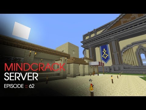 The Mindcrack Minecraft Server - Episode 62 - A Look Inside