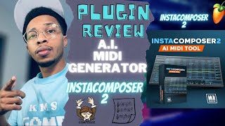 Video thumbnail for One of the best A.I. plugins is here INSTACOMPOSER 2 | WA Production by HollywoodFloss1