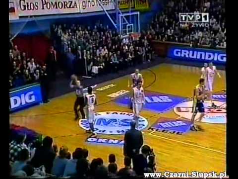 2000/2001 (XXI kolejka): Brok Słupsk - Malfarb Budrem Stal Ostrów Wielkopolski