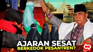 Download lagu Semua Kebobrokannya Terungkap! Ajaran yang Diduga Sesat di Berbagai Pondok Pesantren Indonesia mp3