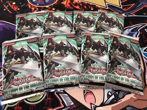 Yu-Gi-Oh! Return of the Duelist 1st Edition Pack Opening x8!