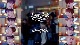 UP10TION(업텐션) - Love Sick [HAN/ROM/ENG LYRICS]