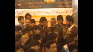 preview picture of video 'Jaloos e Zuljinah 9 Muharram 1431 hijri part-3/15'
