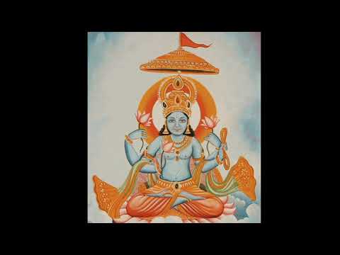 Varuna Gayatri Mantra 1008 Times | Mantra for Purification, Calmness & Emotional Balance
