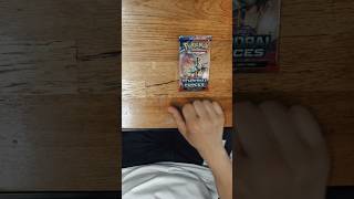 Best hit i pulled , Temporal Forces 🔥🔥#pokemontcg #temporalforces #phantasmalflames #tcg #pokemon