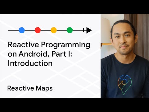 Intro to reactive programming on Android part 1