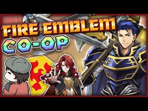 Fire Emblem 7 CO-OP (ft. LinkKing7 & JaeAIK) - FINALE