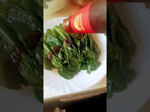 Galan Veggie with Oyster Sauce