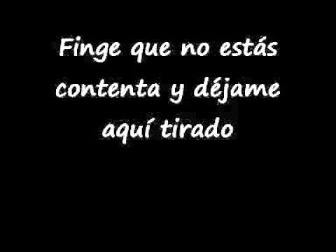 Escúchame Princesa - Estopa