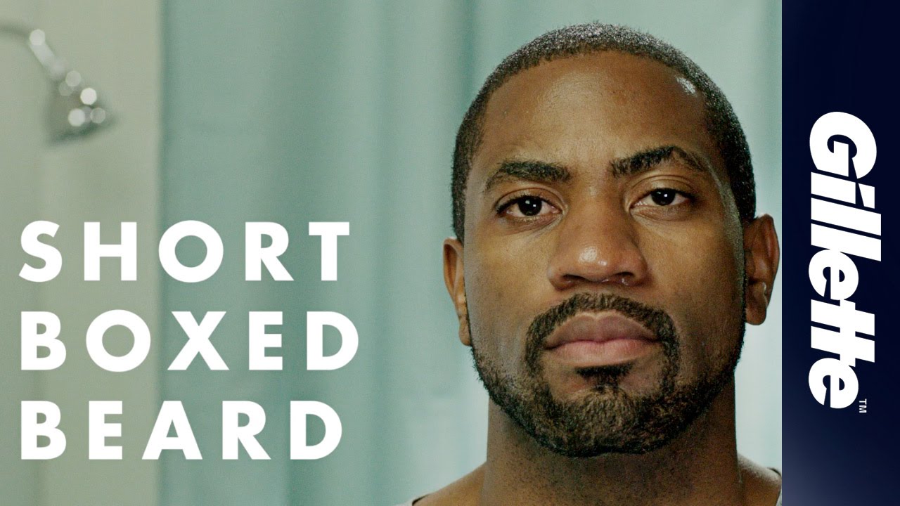 Beard Styles for Men: Short Boxed Beard | How to Trim a Beard