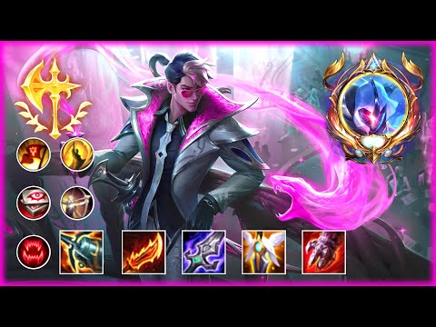 DOENTE MASTER YI MONTAGE - "MASTER YI GOD"  | LOL TIME STREAMERS