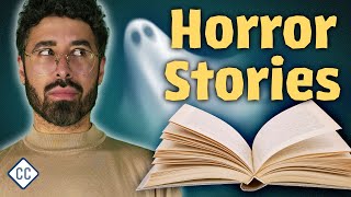 Horror in Latin American literature: Crash Course Latin American Literature #6