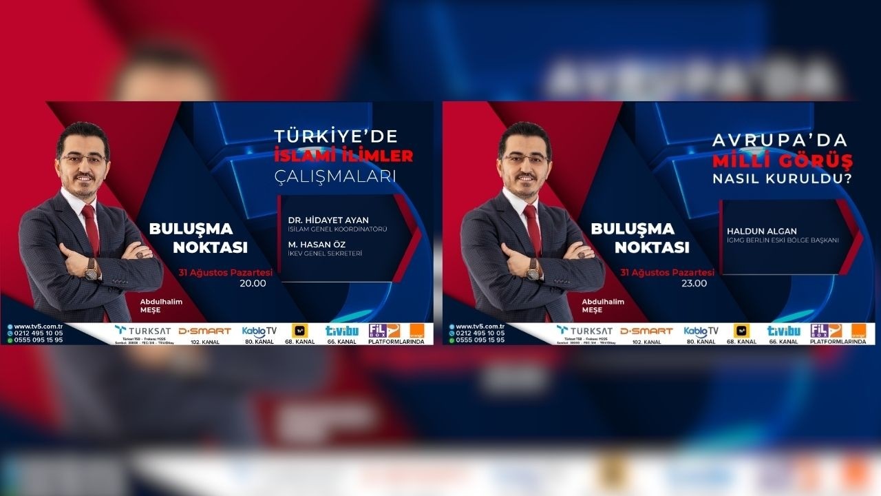 Buluşma Noktası - 31.08.2026