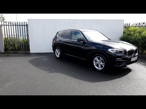 182d13505 BMW X3 XDRIVE 20d
