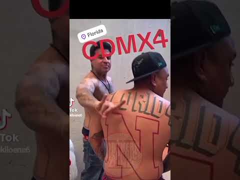 The Florida homie reppin the N #trending #viralshort #norte #florida #raza #rapmusic #NHZX4