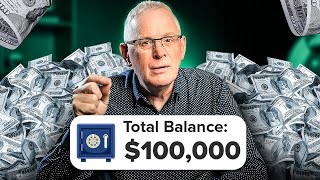 How To Save $100,000 FAST | Money Saving Tips For Beginners